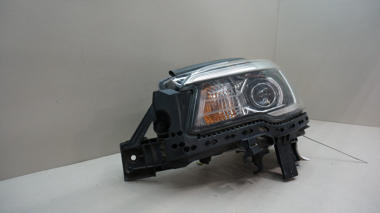 2019-2021 SUBARU FORESTER FRONT LEFT DRIVER SIDE LED HEADLIGHT OEM