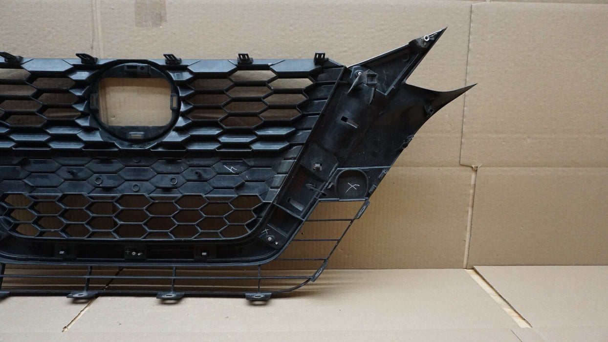 2019-2021 NISSAN ALTIMA FRONT CHROME GRILLE MOLDING W/O EMBLEM