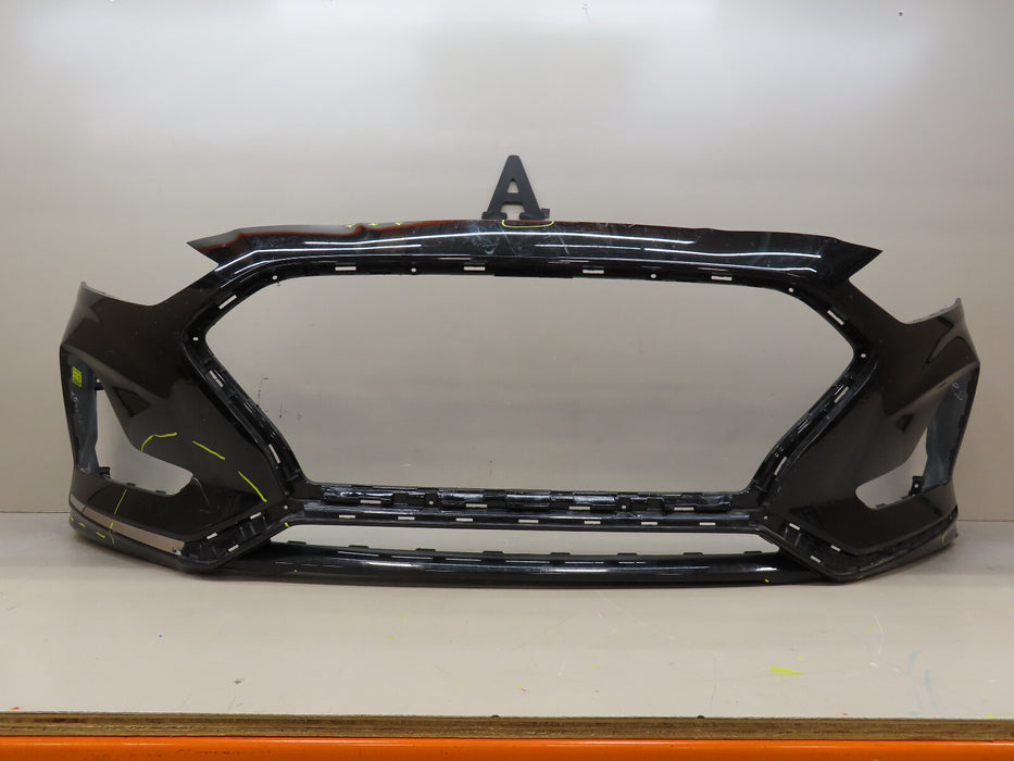 2018 2019 HYUNDAI SONATA FRONT BUMPER COVER OEM 86511-C2AA0