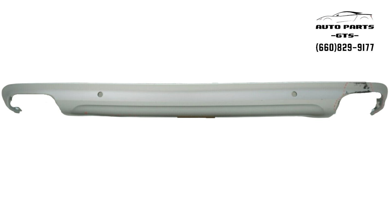 2016-2019 VOLVO XC90 REAR BUMPER LOWER VALANCE MOLDING TRIM OEM 16 17 18 19