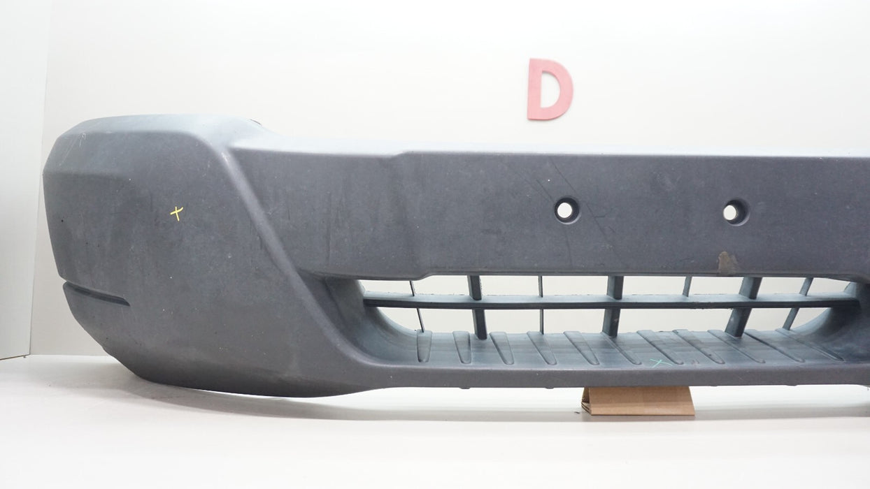 2015-2018 FORD TRANSIT CARGO VAN FRONT BUMPER COVER KK41-17K819 OEM