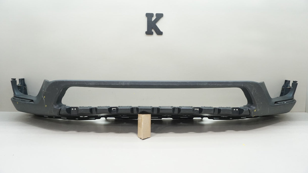 2019-2022 HONDA PILOT FRONT LOWER BUMPER COVER VALANCE PANEL OEM 71110TG7A5