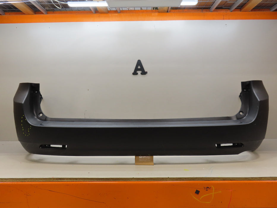 2011-2018 TOYOTA SIENNA REAR BUMPER COVER OEM 52159-08030