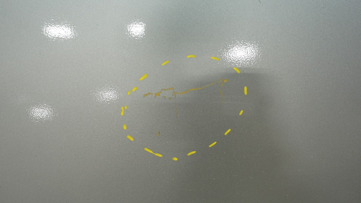 2015-2022 JEEP RENEGADE REAR TRUNK SPOILER WING 735578408 OEM