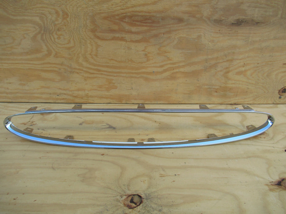 2011-2015 JAGUAR XK XKR FRONT GRILL TRIM MOULDING 30001955
