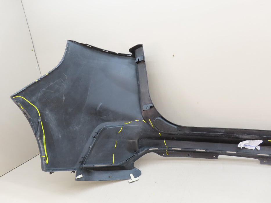 2019-2021 FORD EDGE REAR BUMPER COVER AFTERMARKET