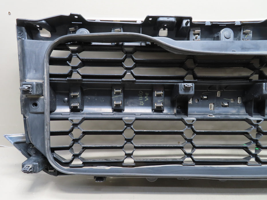 2016 2017 2018 2019 CHEVY CHEVROLET SILVERADO 1500 FRONT GRILL GRILLE OEM