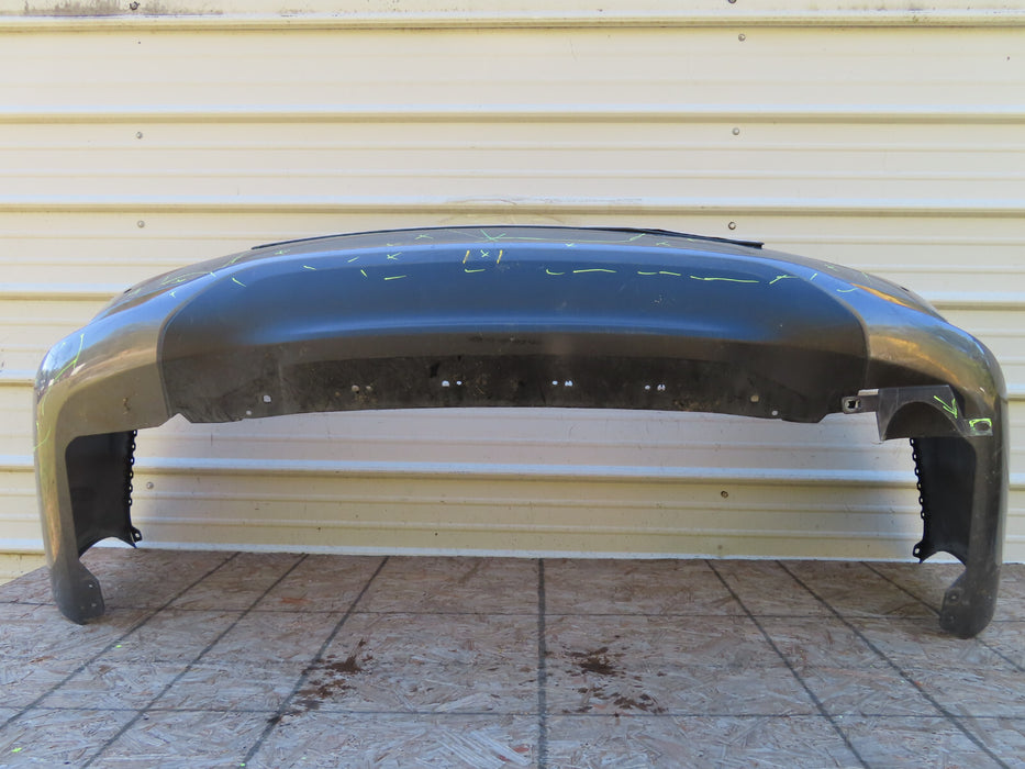 2016 2017 2018 2019 2020 INFINITI QX60 REAR BUMPER COVER OEM