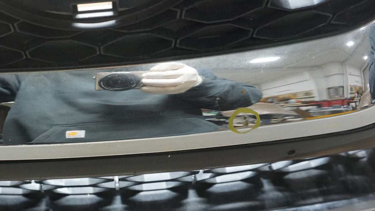 2019-2021 NISSAN MAXIMA FRONT BUMPER MAIN GRILLE GRILL OEM 19 20 21 62310-9DJ0A