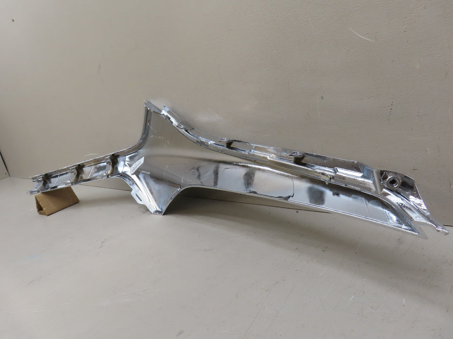 2019-2022 CHEVROLET BLAZER FRONT LEFT DRIVER SIDE GRILL MOLDING OEM