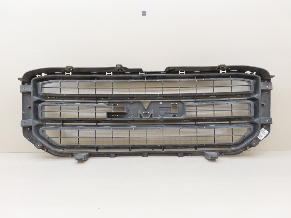 2015-2020 GMC YUKON XL FRONT BUMPER UPPER GRILLE GRILL OEM 84722258
