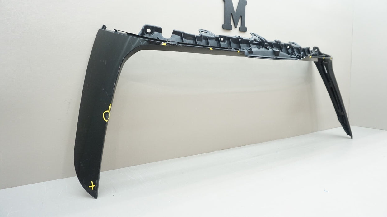 2019-2021 BMW X7 G07 REAR LIFTGATE SPOILER WING OEM 51627451985