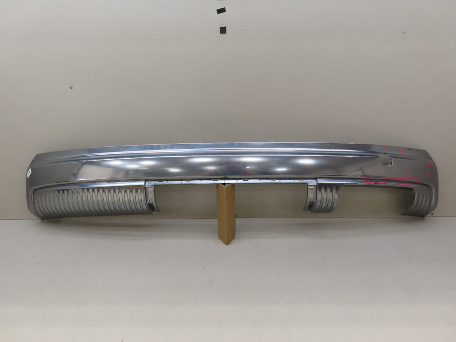 2023 2024 HYUNDAI PALISADE REAR LOWER BUMPER COVER SKID PLATE OEM