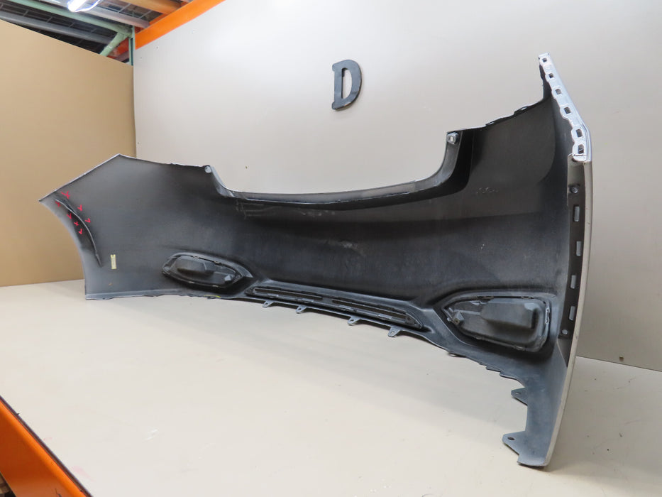 2016 2017 2018 ACURA ILX REAR BUMPER COVER OEM 71501-TX6-A500