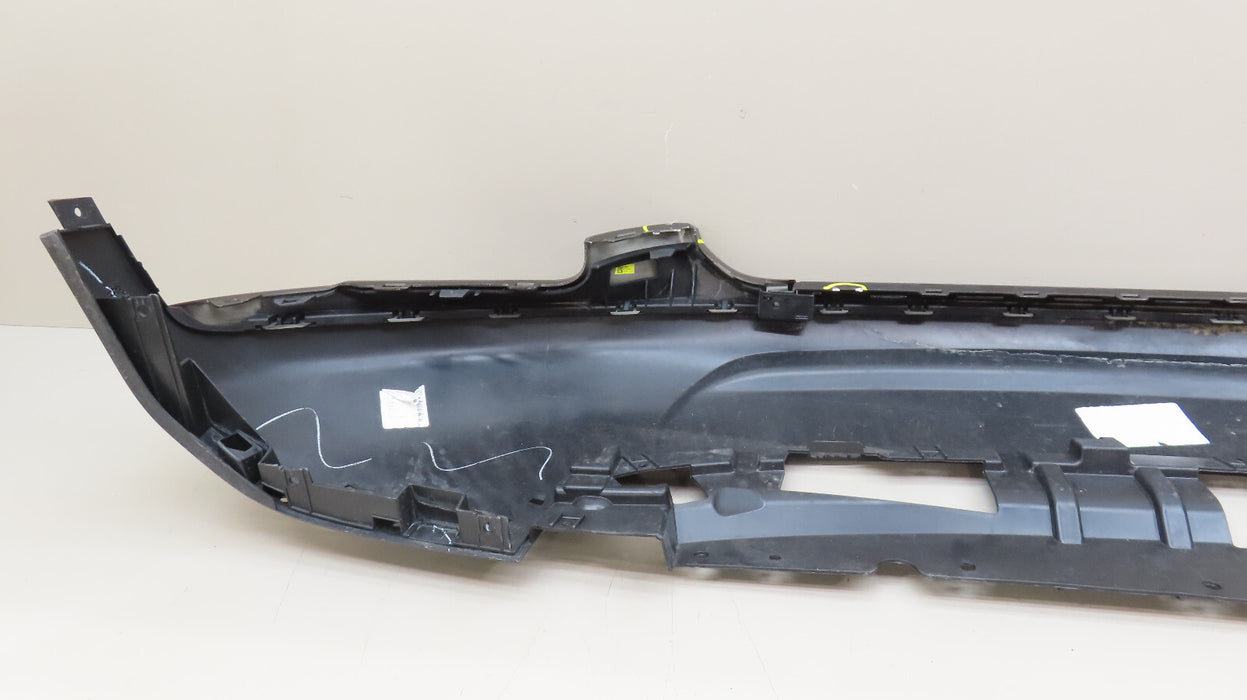 2019-2022 JEEP CHEROKEE FRONT LOWER BUMPER VALANCE COVER OEM 68408029AD