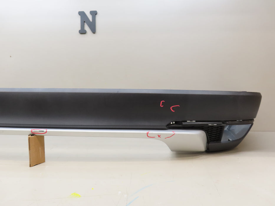 2019-2021 HONDA PILOT REAR LOWER BUMPER COVER VALANCE OEM 71510-TG7-A50