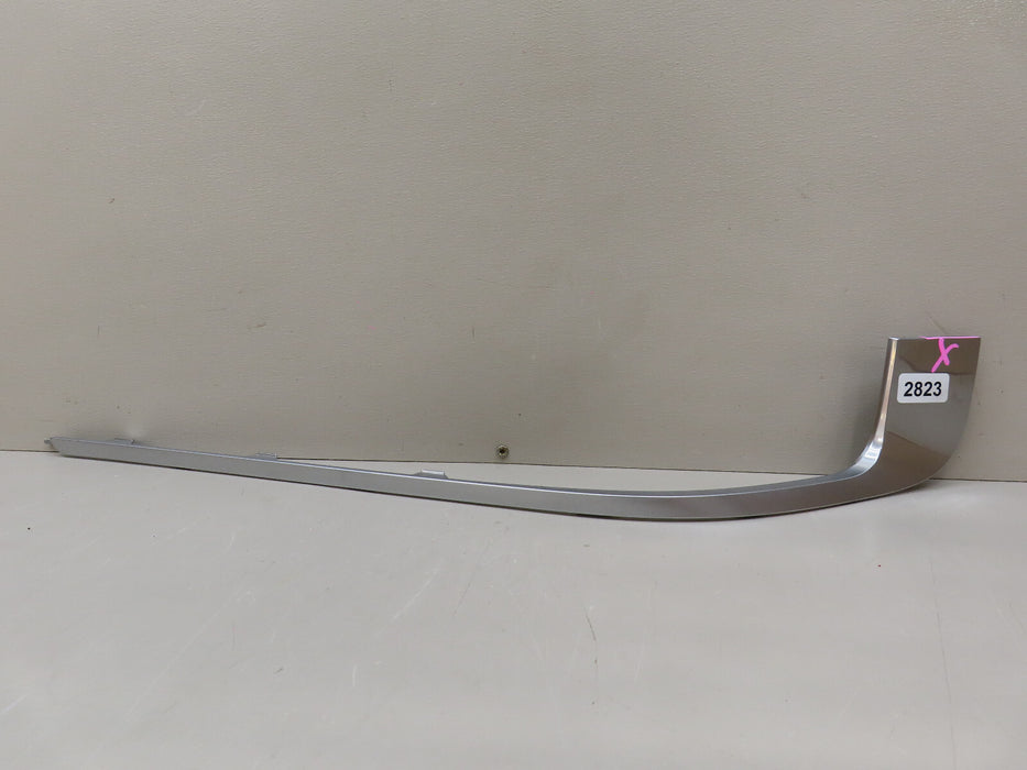 2020-2022 HYUNDAI PALISADE REAR LEFT BUMPER COVER MOLDING 86694S8010 OEM