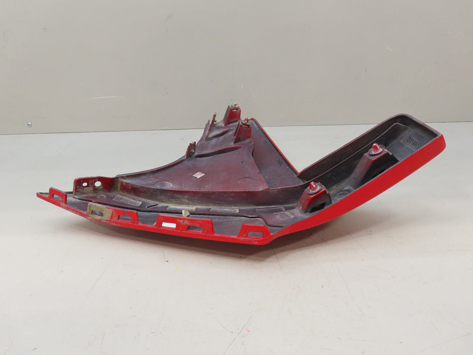 2019-2021 CHEVROLET SILVERADO 1500 FRONT RIGHT PASSENGER BUMPER COVER FILLER OEM