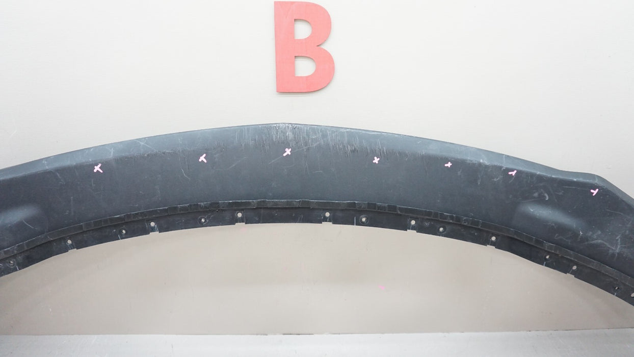 2019-2022 CHEVROLET MALIBU FRONT LOWER BUMPER COVER VALANCE OEM 84584222