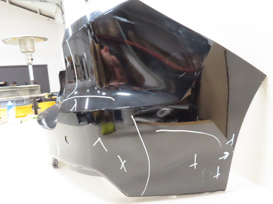 2016 2017 2018 ACURA RDX REAR BUMPER COVER OEM 71501-TX4-ZY00