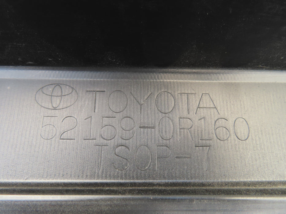 2019-2021 Toyota RAV4 LE/XLE/XLE Premium/Hybrid LE Rear Bumper Cover OEM