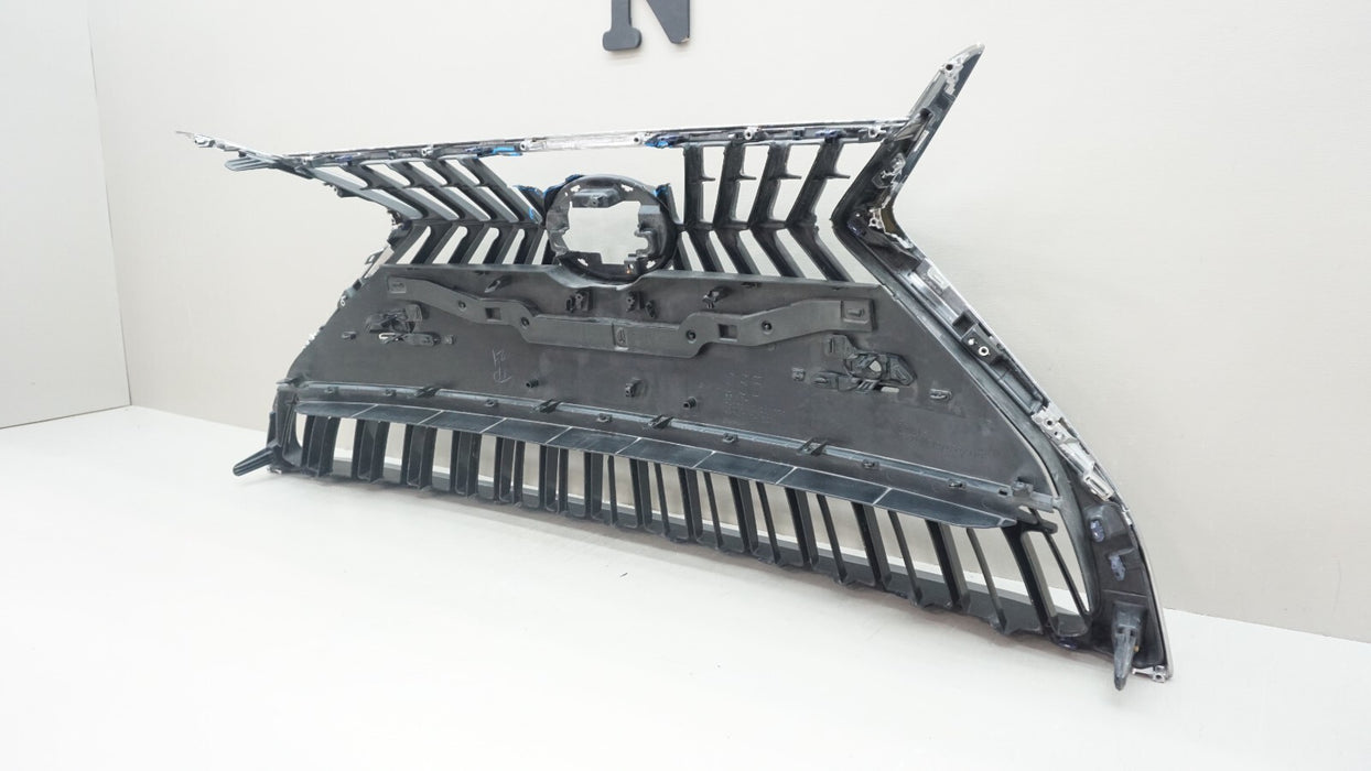 2019-2022 LEXUS ES350 BASE FRONT BUMPER RADIATOR GRILLE OEM 53112-06C00