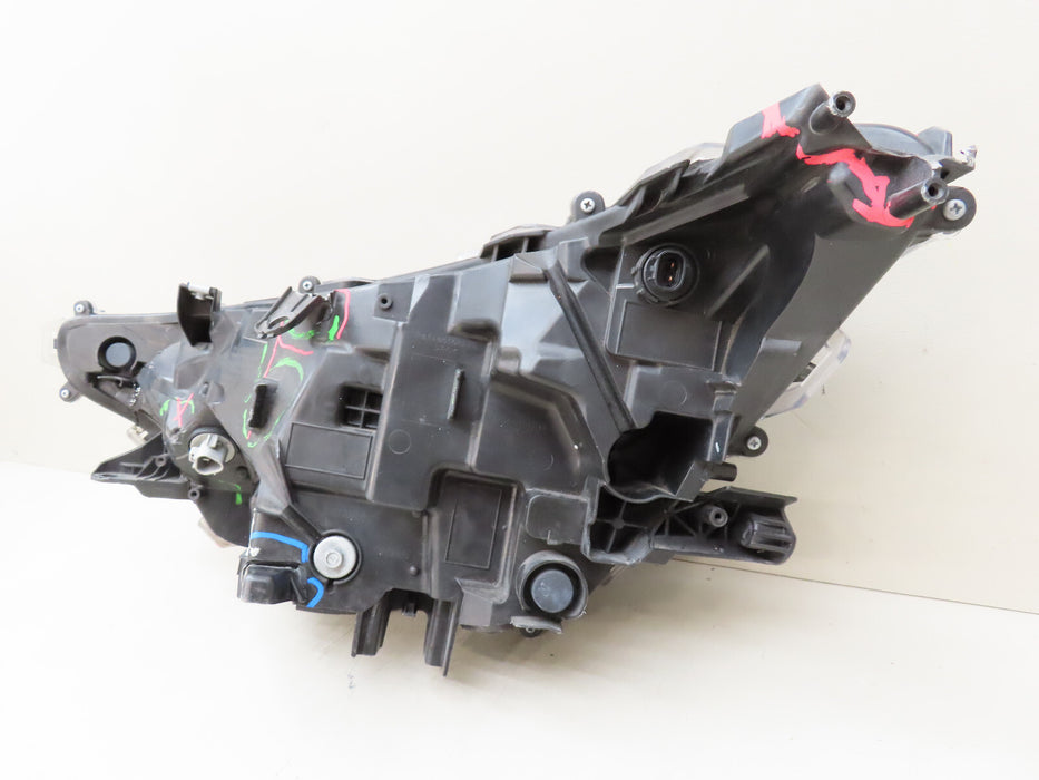 2019-2021 TOYOTA RAV4 FRONT RIGHT PASSENGER SIDE HEADLIGHT LED OEM