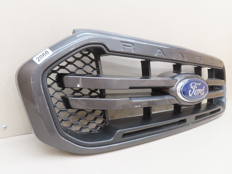 2019-2022 FORD RANGER FRONT RADIATOR GRILLE GRILL OEM KB3B-8350-BD