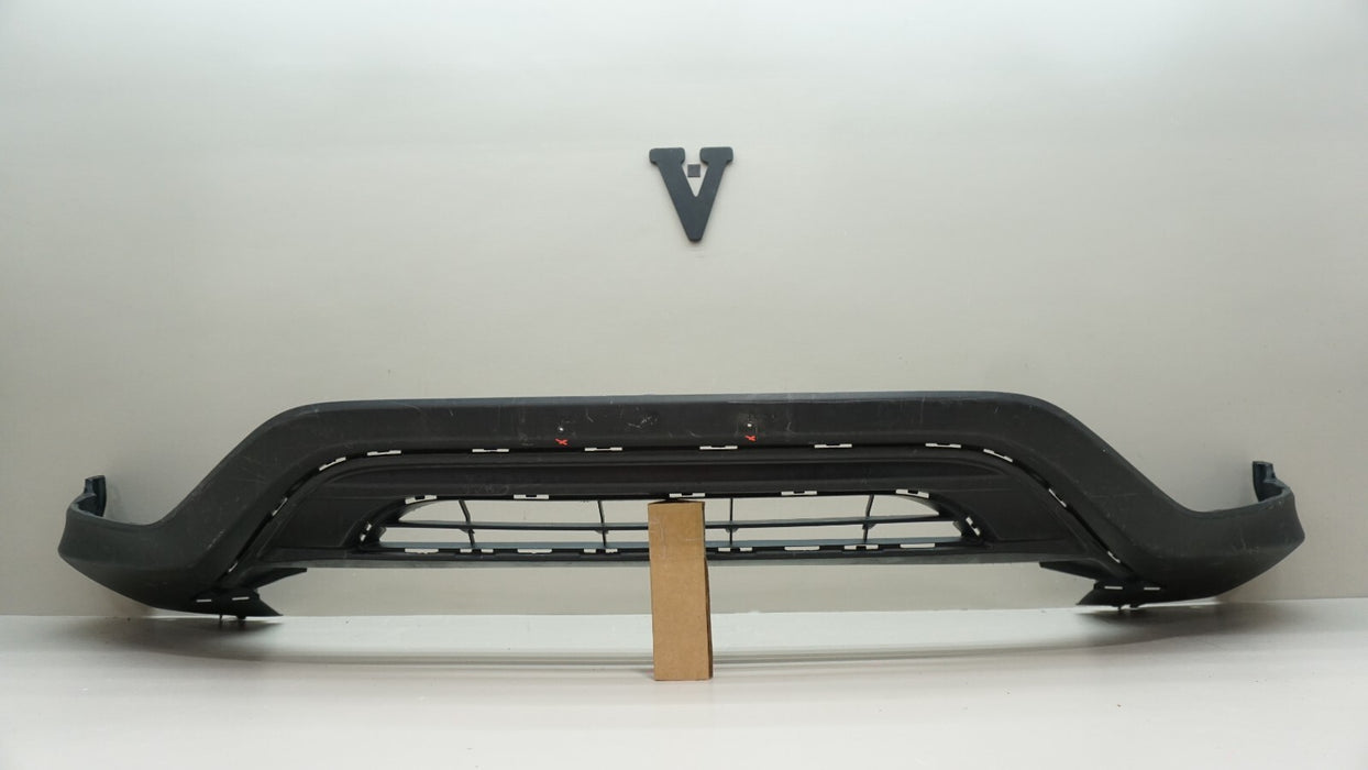 2015-2016 HONDA CRV FRONT LOWER BUMPER COVER VALANCE PANEL OEM 71102T1WA000