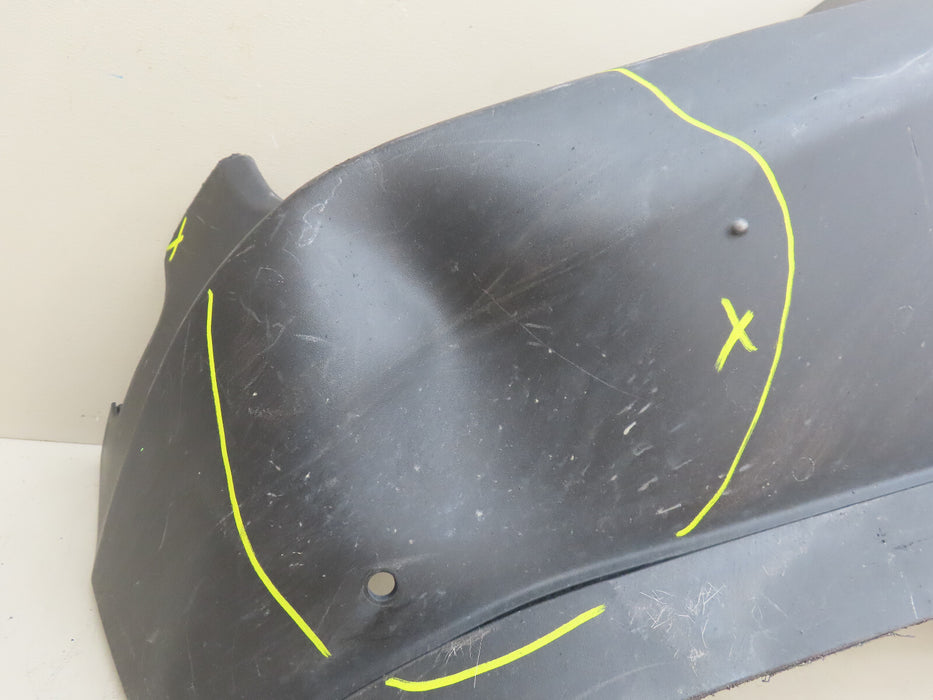 2019-2022 HONDA PILOT FRONT LOWER BUMPER COVER OEM 71110-TG7-A5