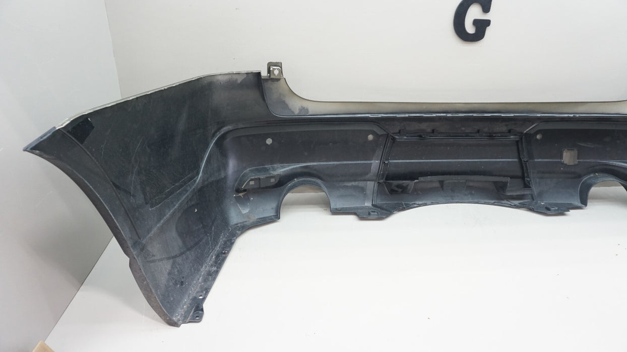 2019-2023 SUBARU ASCENT REAR BUMPER COVER PANEL W/ SENSOR HOLE OEM 57704-XC01A
