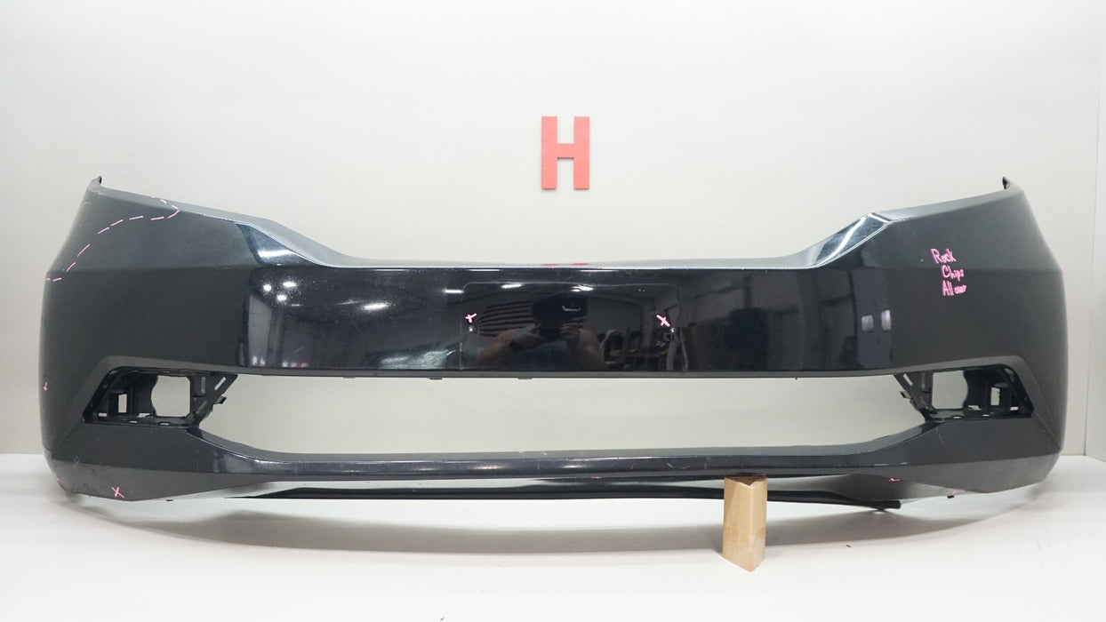 2011-2017 HONDA ODYSSEY FRONT BUMPER COVER PANEL OEM 71101-TK8-ZZ00