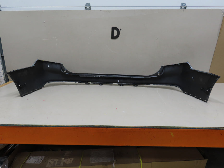 2016 2017 2018 2019 VOLVO XC90 REAR UPPER BUMPER COVER OEM 31353390
