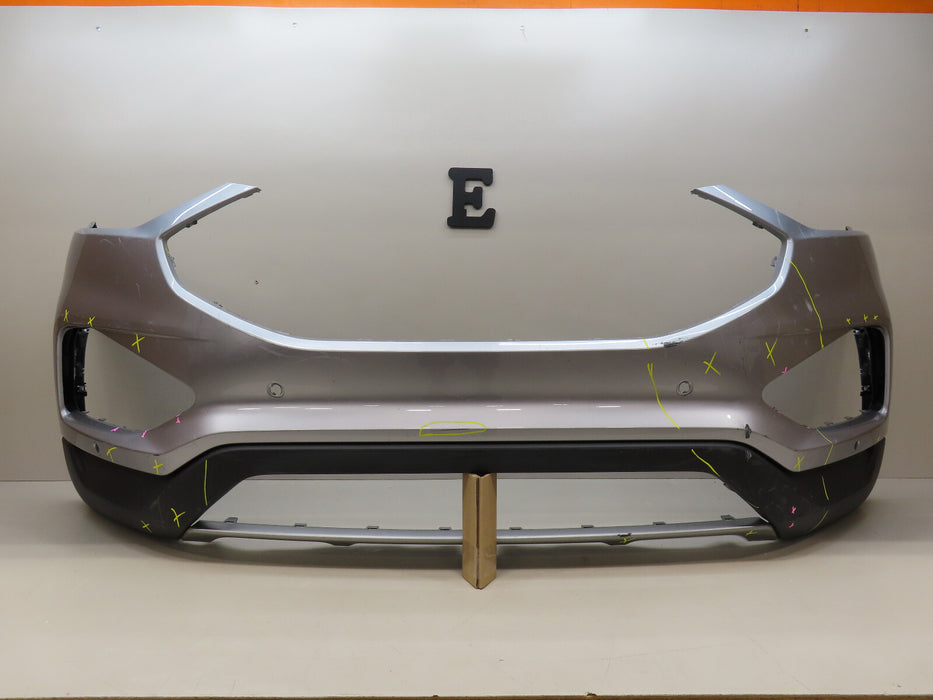 2019-2021 FORD EDGE FRONT BUMPER COVER W/VALANCE OEM KT4B-17F003-A