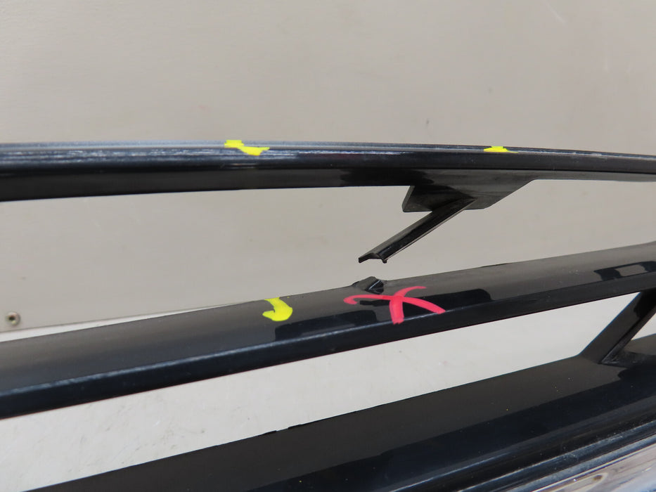 2019-2021 CHEVROLET MALIBU FRONT UPPER BUMPER GRILLE GRILL OEM