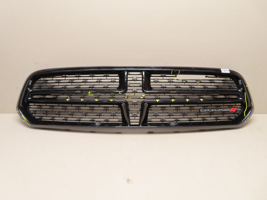 2014-2020 DODGE DURANGO FRONT RADIATOR GRILLE COVER OEM 05113717ACS