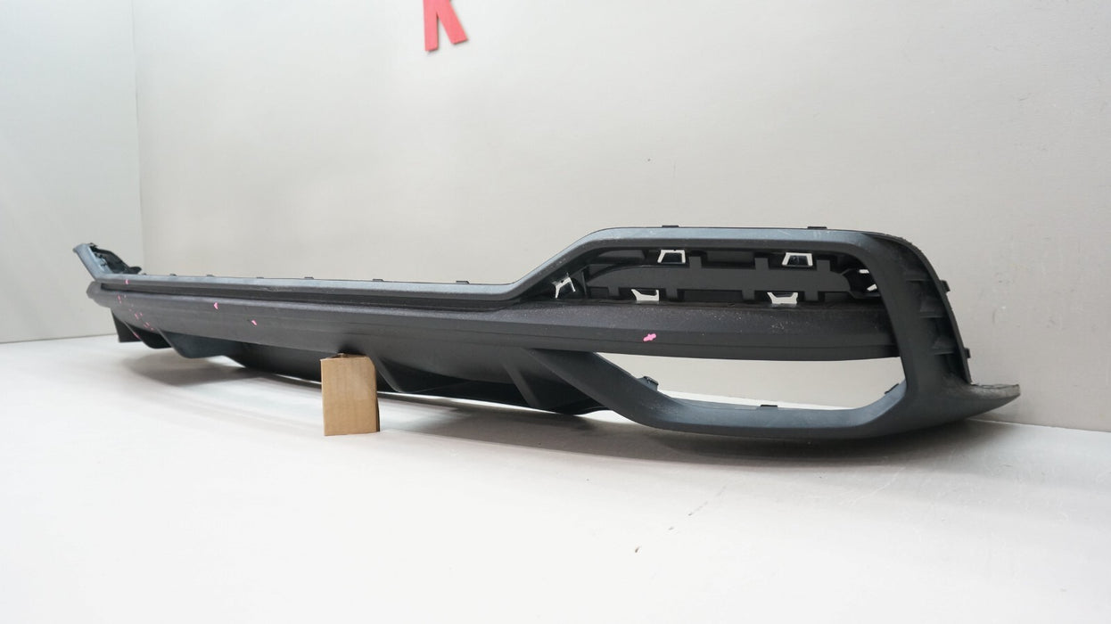 2019-2022 AUDI Q3 REAR LOWER BUMPER COVER VALANCE OEM 83A807568E