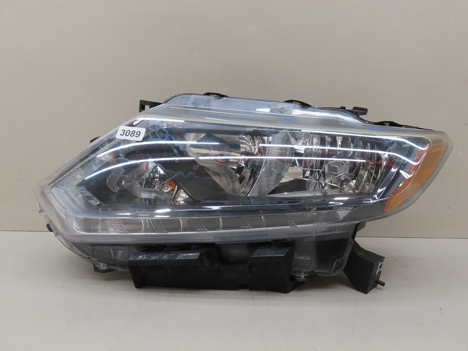 2014-2016 NISSAN ROGUE LEFT DRIVER SIDE HEADLIGHT LAMP AFTERMARKET