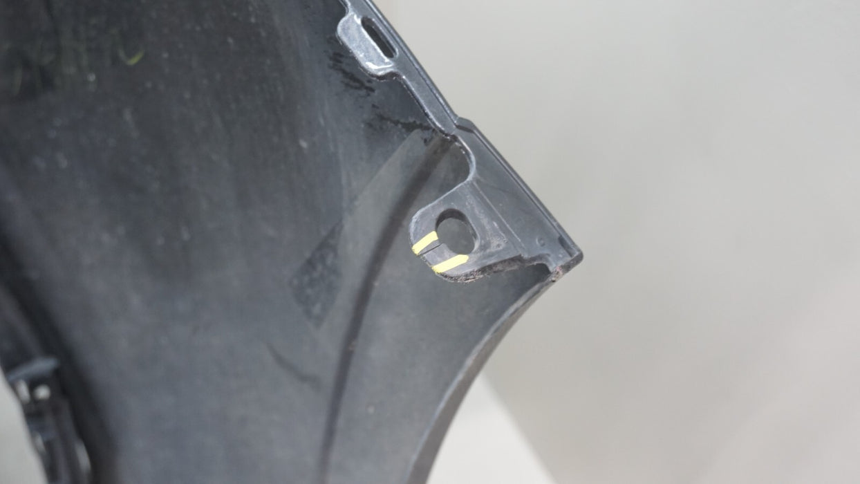 2019-2021 SUBARU FORESTER FRONT BUMPER COVER 57704SJ010 OEM