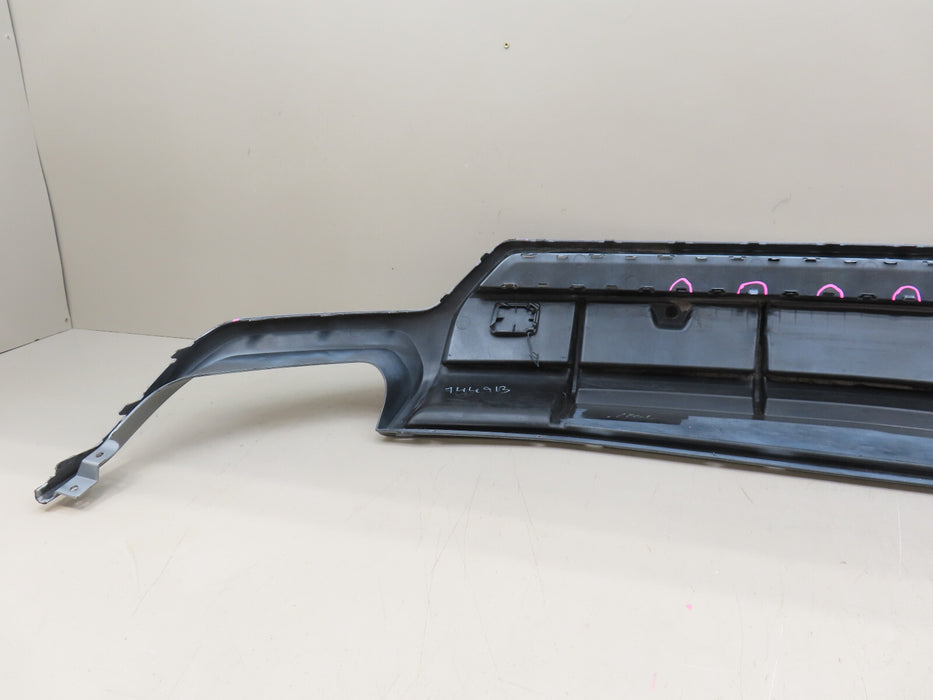 2019-2022 LAMBORGHINI URUS REAR LOWER BUMPER COVER VALANCE OEM