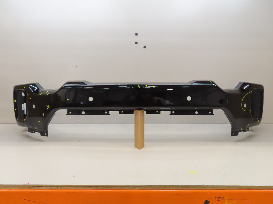 2020-2023 GMC SIERRA DENALI 2500 3500 FRONT BUMPER METAL OEM
