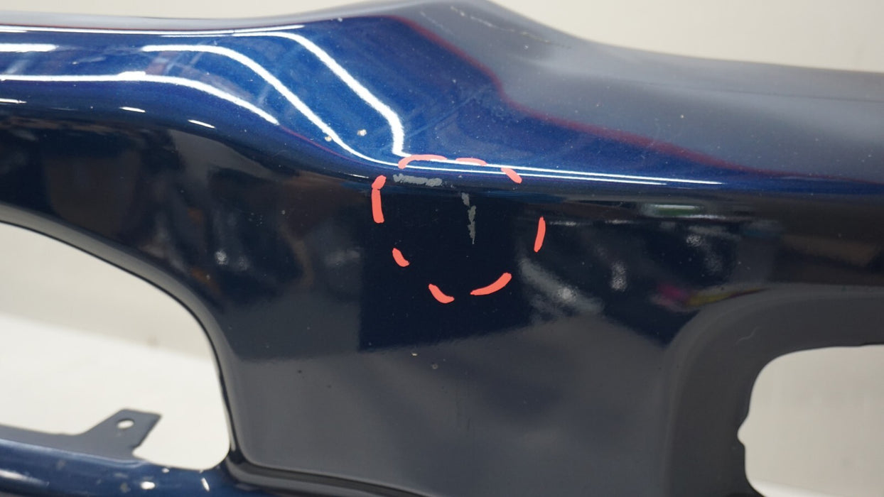 2019-2021 DODGE RAM 1500 PICKUP FRONT METAL BUMPER COVER PANEL OEM 5ZB411