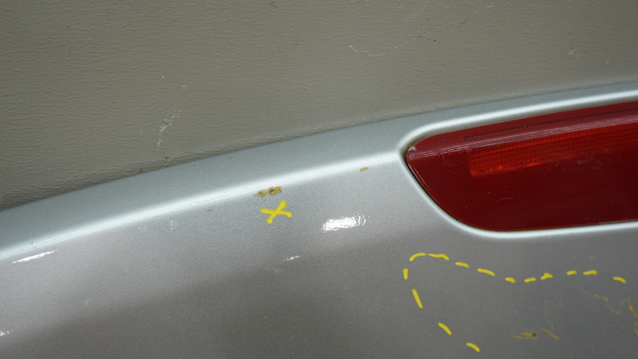 2015-2022 JEEP RENEGADE REAR TRUNK SPOILER WING 735578408 OEM