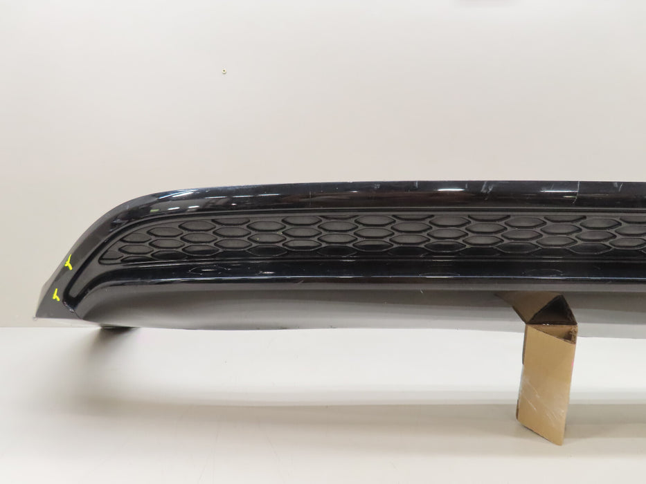 2019-2021 KIA FORTE REAR LOWER VALANCE BUMPER COVER OEM 86612-M7010