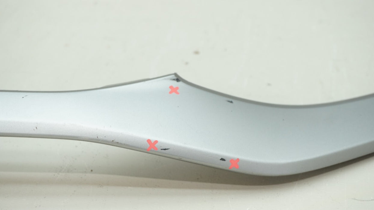 2019-2021 HYUNDAI KONA FRONT BUMPER TRIM MOLDING GRILLE 86566-K4000 OEM