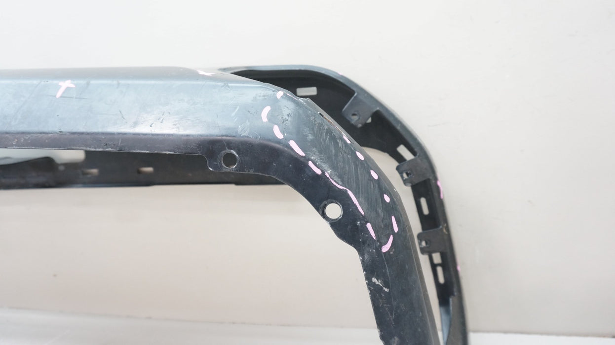 2019-2022 CHEVROLET SILVERADO GMC SIERRA 1500 REAR BUMPER METAL OEM 84429050