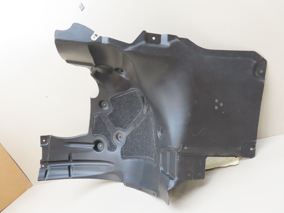 2019-2022 BMW 330I REAR RIGHT PASSENGER FENDER LINER OEM 51717340928