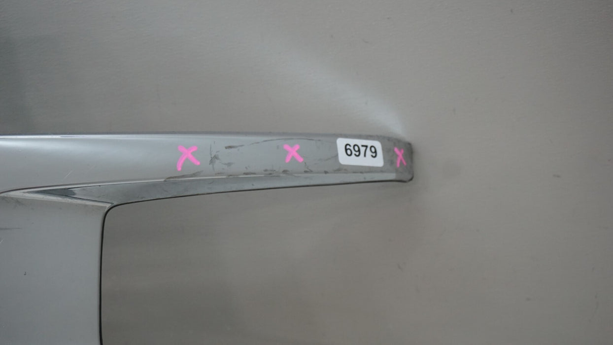 2019-2022 CHEVROLET SILVERADO 1500 FRONT MAIN GRILLE 84128450 OEM 19 20 21 22