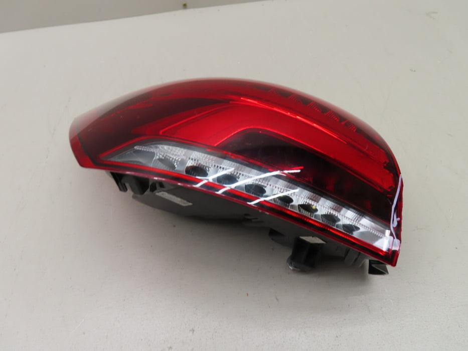2019-2021 MERCEDES-BENZ W177 REAR LEFT DRIVER SIDE TAILLIGHT LAMP ASSEMBLY OEM