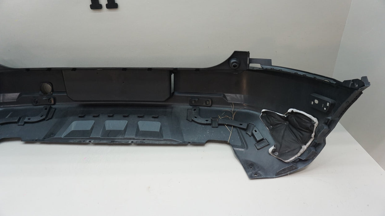 2019-2023 FORD BRONCO SPORT REAR BUMPER M1PB-17D781-AA OEM 20 21 22